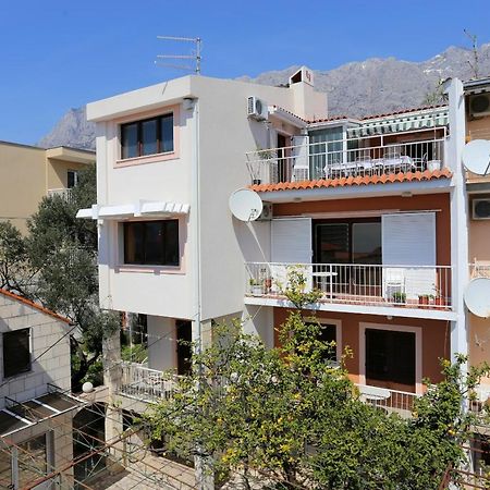 Apartments With A Parking Space Makarska - 9506 Экстерьер фото