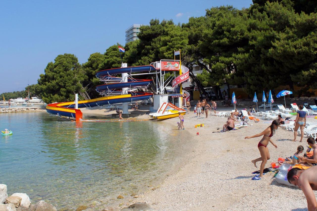 Apartments With A Parking Space Makarska - 9506 Экстерьер фото