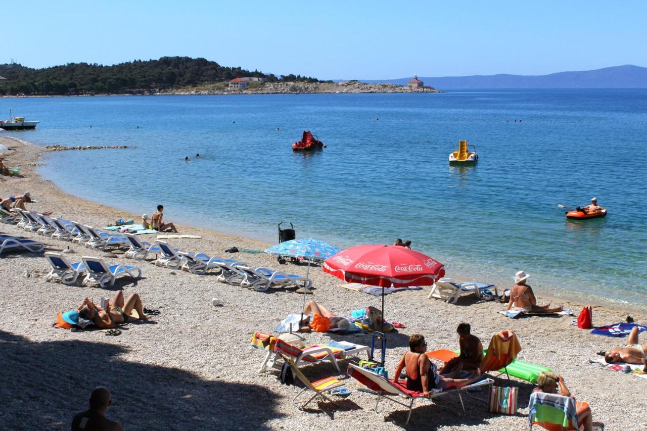 Apartments With A Parking Space Makarska - 9506 Экстерьер фото