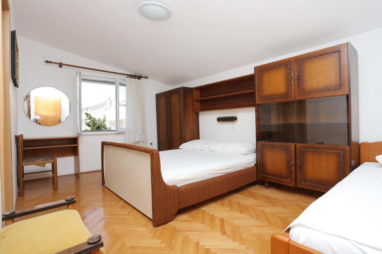 Apartments With A Parking Space Makarska - 9506 Экстерьер фото