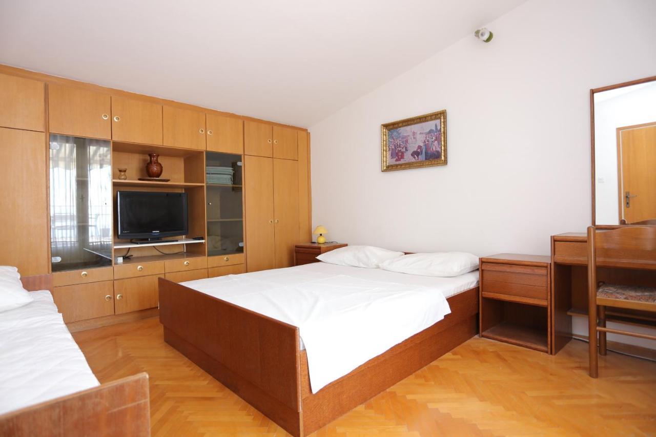 Apartments With A Parking Space Makarska - 9506 Экстерьер фото