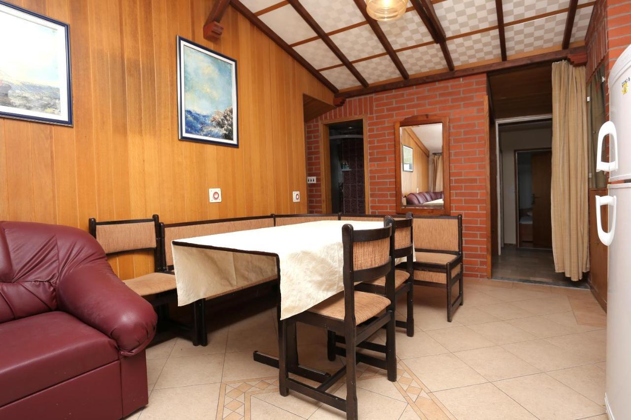 Apartments With A Parking Space Makarska - 9506 Экстерьер фото