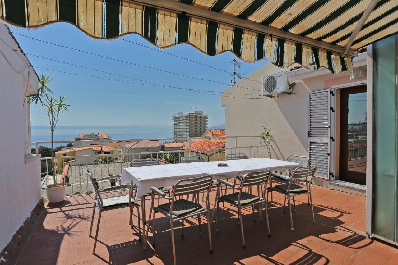 Apartments With A Parking Space Makarska - 9506 Экстерьер фото
